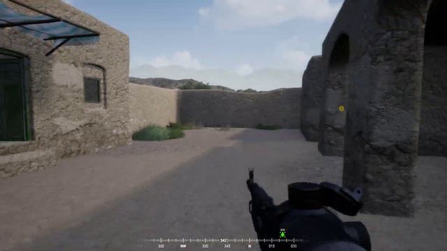 бой под командованием major1101 в SQUAD (16.03.22) смотреть онлайн