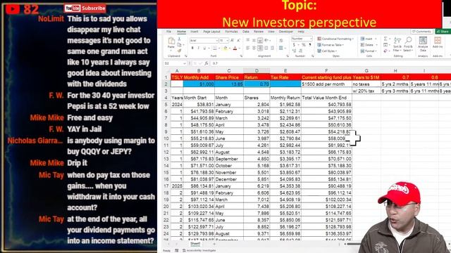 How to Invest in High Yield Dividend - 8 Oct (Sunday Evening) смотреть онлайн