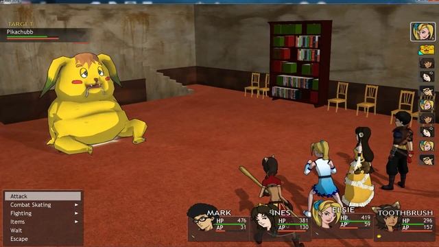 Mark Leung: Revenge of the Bitch - Part 30 PiKaSEIZURE! *warning check description* смотреть онлайн