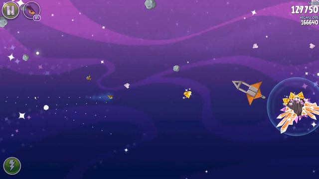 Angry Birds Space - Cosmic Crystals - 7-15 - 167150 смотреть онлайн