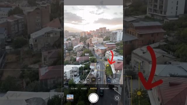 Как лучше снять закат смотреть онлайн