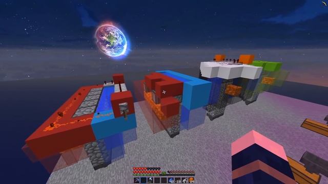 Сравнение эффективности генераторов SkyBlock ? смотреть онлайн
