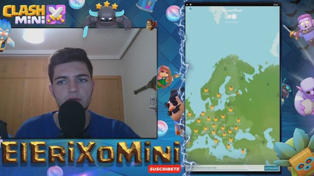 COMO DESCARGAR CLASH MINI📱 desde CUALQUIER PAÍS y JUGARLO EN PC *MUY FÁCIL*✅ смотреть онлайн