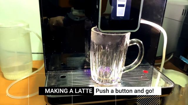 ROOMA A10 Splendour Super-Automatic Coffee Machine Singapore смотреть онлайн