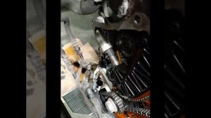 Замена цепи ГРМ на Audi #A48K 2013 г. с мотором 1.8 TFSI.audi-upgrade.ru