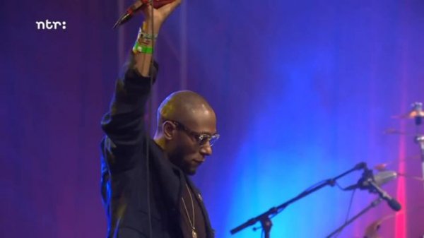 Robert Glasper with Chris Dave, Derrick Hodge & Yasiin Bey - North Sea Jazz Festival 2019