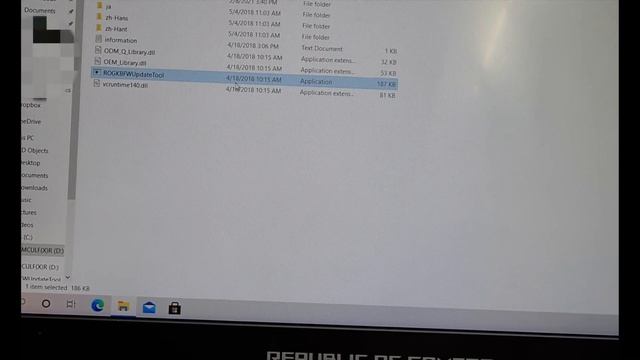 Asus GX501GI не работает клавиатура, её подсветка и полный функционал тачпада. Решение. смотреть онлайн