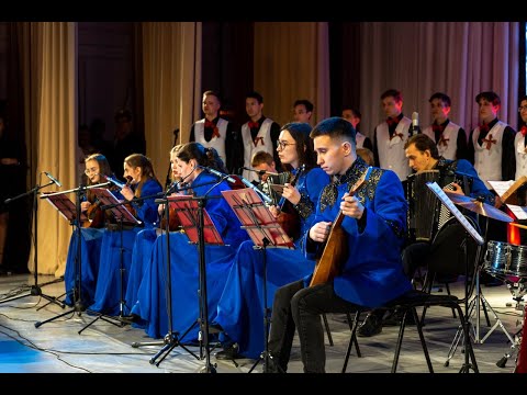 Концерт, посвященный 77-й годовщине Победы