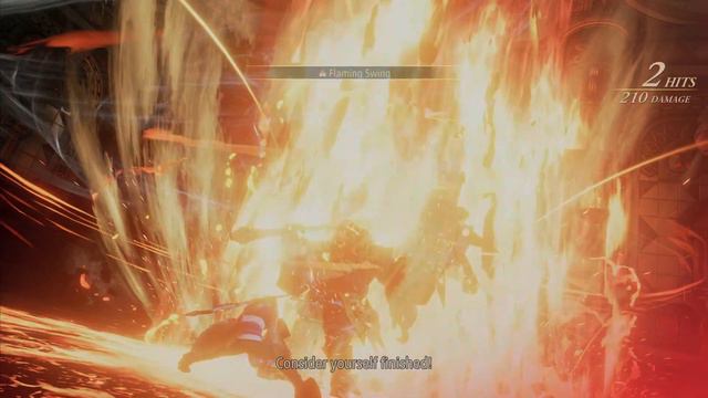 Tales of Arise: Lord Balseph Hard Mode смотреть онлайн