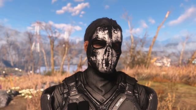 Modders are Overhauling Fallout 4's Commonwealth into a True Tactical Experience смотреть онлайн