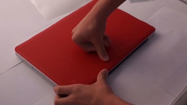 How To Apply Your MacBook RapArmor