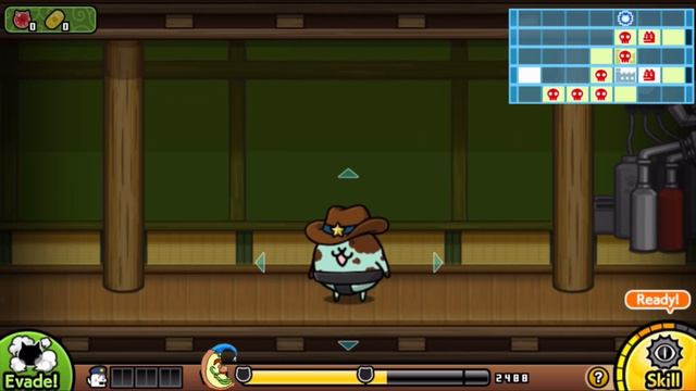 The Burgle Cats with Pizza Tower Music. смотреть онлайн