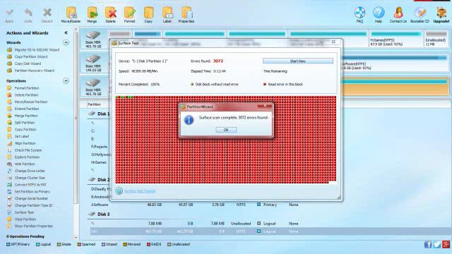 Hard Drive Read Error смотреть онлайн