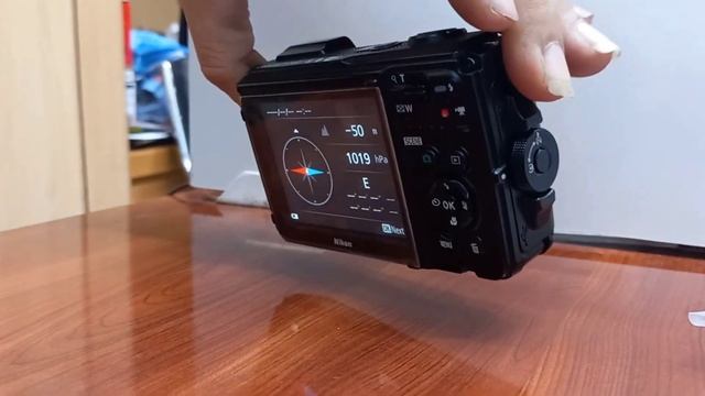Nikon Coolpix W300 Digital Camera | Waterproof And Shockproof | Review In Hindi/Urdu | By Digi Mart смотреть онлайн