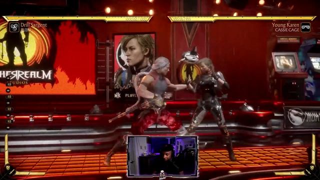 MK11 In Depth Wave Dash Guide смотреть онлайн