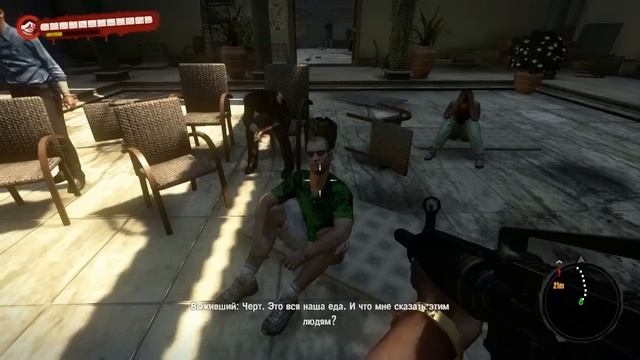 Dead Island: все ляпы русской озвучки смотреть онлайн