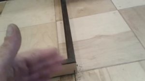 Сборка дверной коробки из мдф