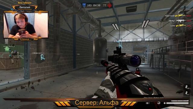 +18 warface 18+ ранний стрим до 1 лиги смотреть онлайн