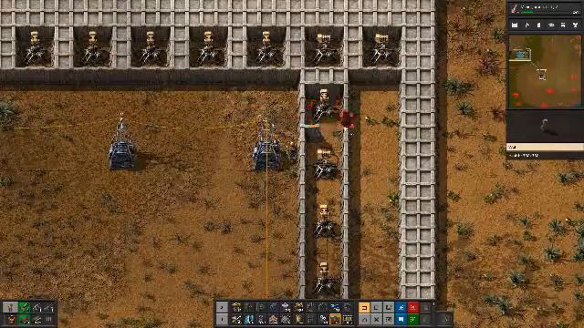 scorpion core ( FACTORIO ) 32-3 FIX IT UP смотреть онлайн
