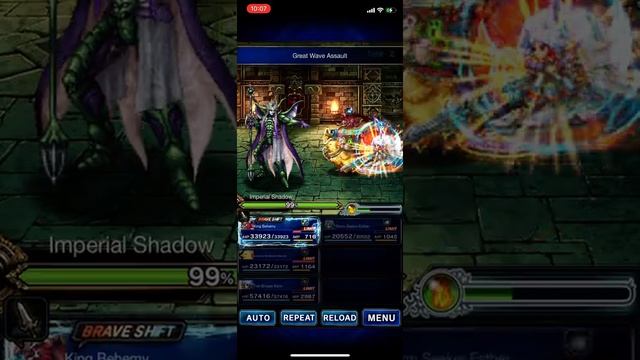 FFBE - The Spectral Treasure Warden EXT All Missions смотреть онлайн