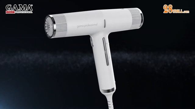 Gama IQ Hair Dryer - Perfetto GA.MA Professional Hair Blower смотреть онлайн