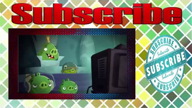 Angry Birds Toons Episode 44 смотреть онлайн