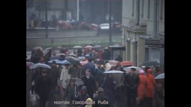 Легендарные песни Советских танцплощадок. ВИА Верные друзья. Налетели вдруг дожди. смотреть онлайн