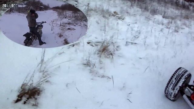 Зимний мото прохват 2016 года смотреть онлайн