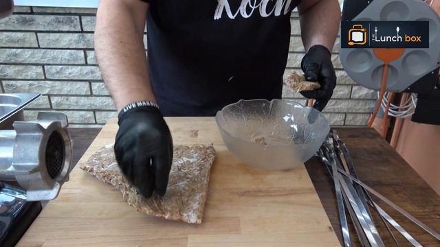 Секрет необычного Люля-Кебаба. Как приготовить шашлык по-гиждувански.