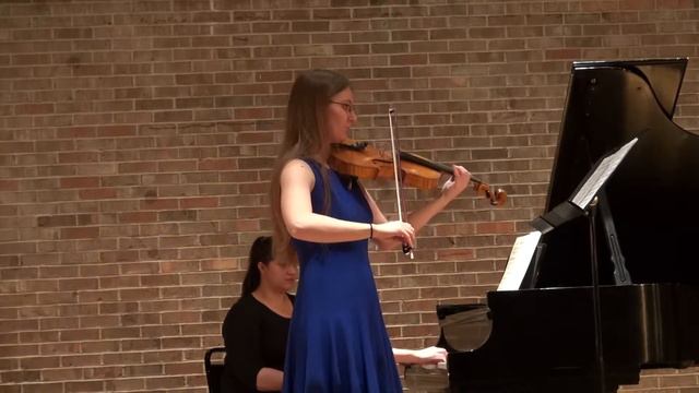 Catherine Sliva - Adagio Bach Sonata Viola da Gamba & Harpsichord