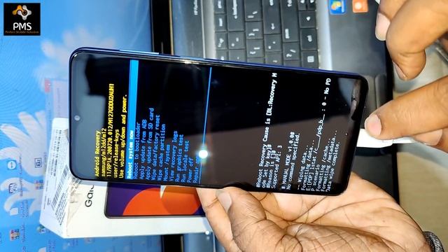 Samsung Galaxy M12 (SM-M127G) Hard Reset / All Type Pattern, Password Lock Remove Without PC