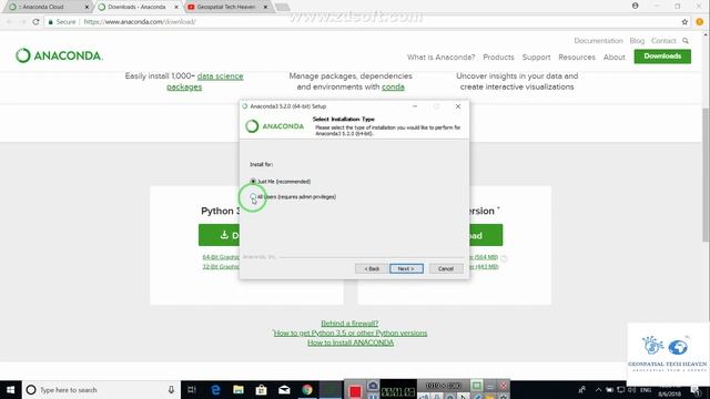 How to install Anaconda смотреть онлайн