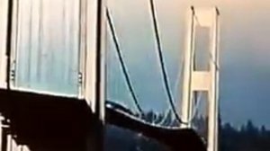 Резонанс.Разрушение Такомского моста.