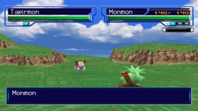 Let's Play Digimon World 3 смотреть онлайн