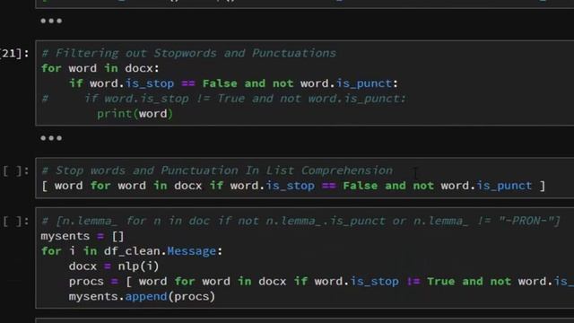 Text Classification with Machine Learning,SpaCy and Scikit(Sentiment Analysis) смотреть онлайн
