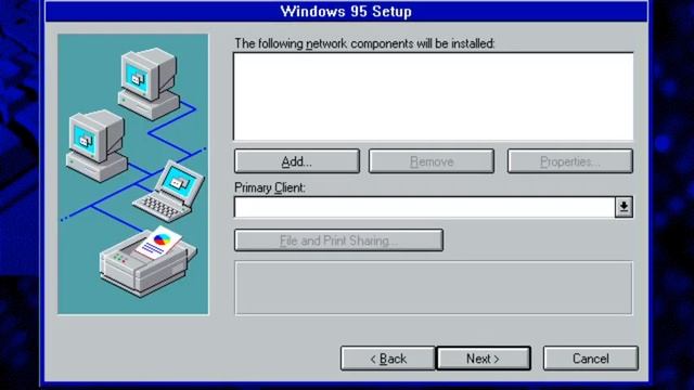 Установка Windows 95 Build 189 на VirtualBox смотреть онлайн