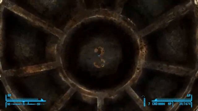 FalloutNV: Enemys of the Waste смотреть онлайн