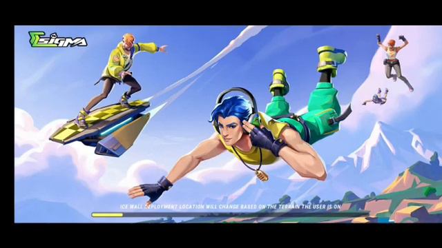 Sigma battle royale Nuevo lanzamiento!!!! смотреть онлайн