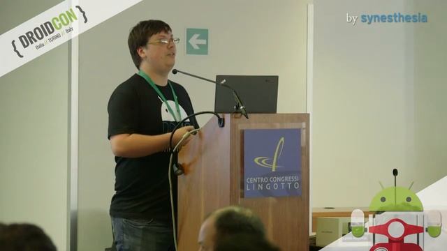 Droidcon 2015 / RxFy All the things - Benjamin Augustin смотреть онлайн