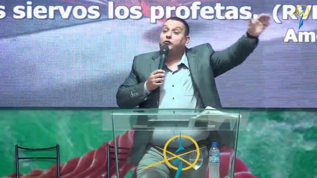 (Continuación) Primer Reunión General - Apóstol Roberto Pereyra смотреть онлайн