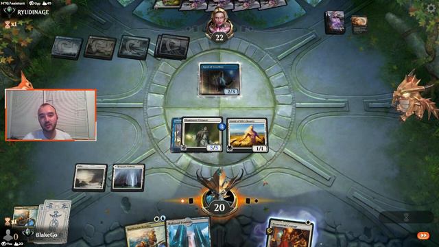 This Revived CLASSIC Deck CRUSHES! Azorius Heroic: Magic The Gathering Arena Explorer Pioneer смотреть онлайн