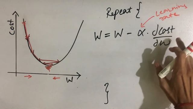 Logistic Regression Gradient Descent | Derivation | Machine Learning смотреть онлайн