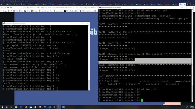 Infrastructure as Code - Introduction to Ansible смотреть онлайн