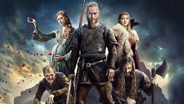 Шокирующие факты и мифы про викингов смотреть онлайн