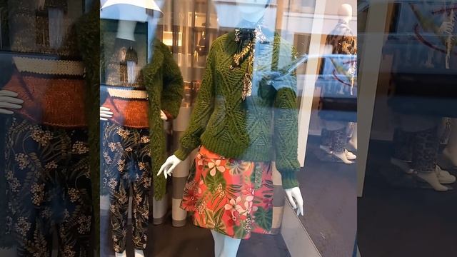 Германия....Витрины дорогих магазинов? смотреть онлайн