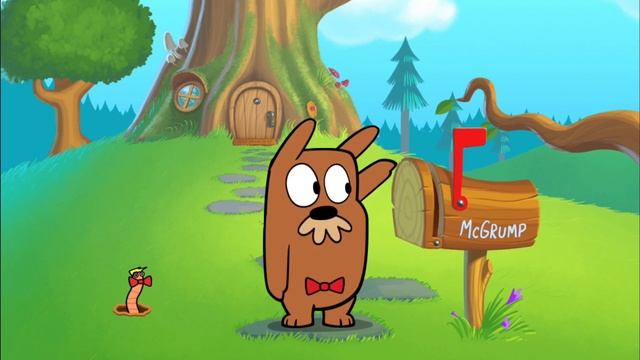 Начинаю бесить Мистера Грампи часть 2 смотреть онлайн