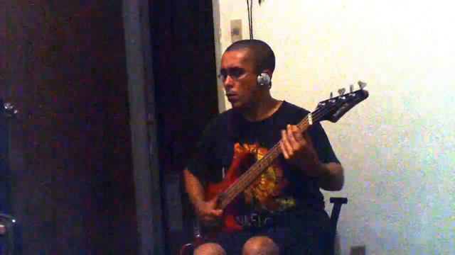 Fighting the machine in 200 bpm (Groove) - Martin Maillot смотреть онлайн