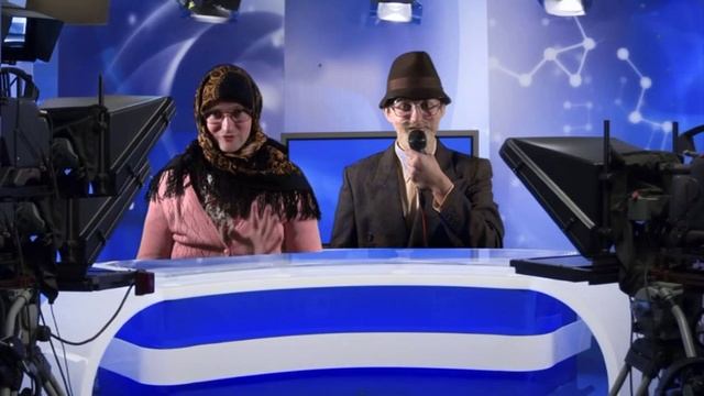 Новогодний мюзикл Пока часы 12 бьют