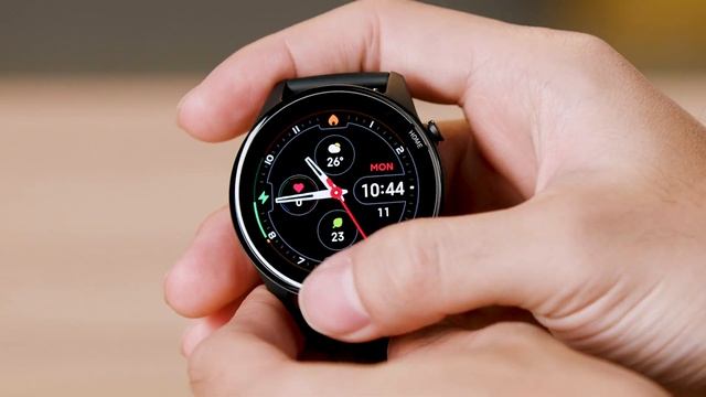 Đánh giá chi tiết MI WATCH: thiết kế mới, pin trâu, tính năng cao смотреть онлайн