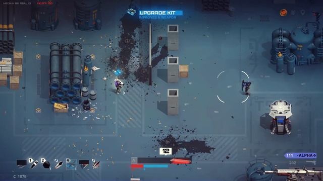 SYNTHETIK Legion Rising Ultimate Gameplay (PC Game) смотреть онлайн